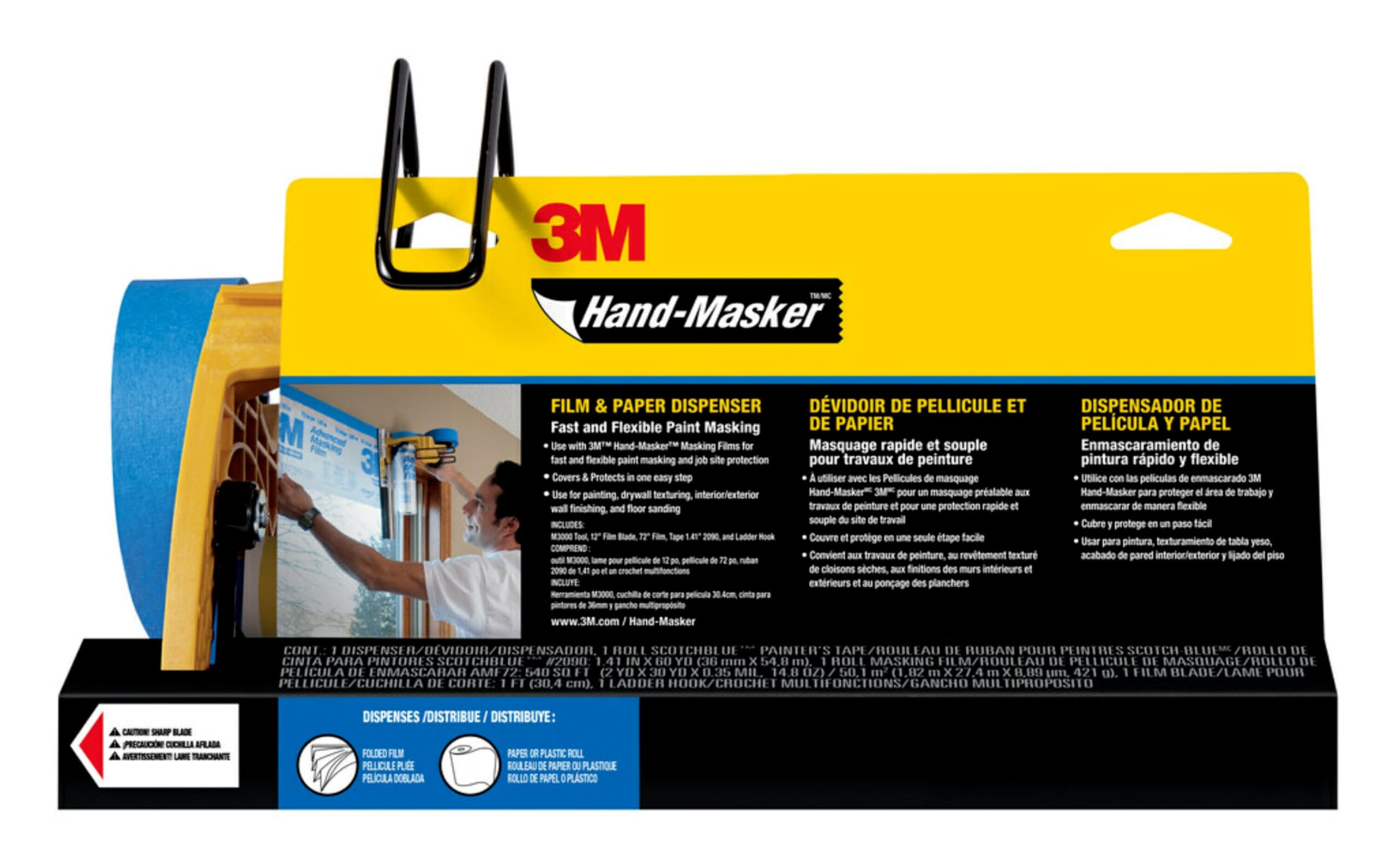 3M Hand-Masker